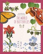 Erkek genel The World of Butterflies