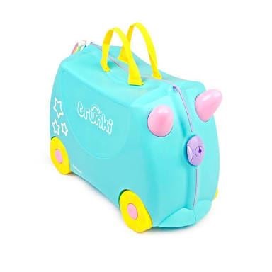 Trunki Cocuk Bavulu Una Unicorn Happyshop