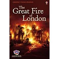 genel The Great Fire of London 