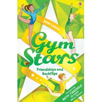 genel Gym Stars Friendships and Backflips 