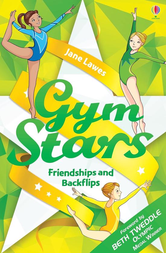 Erkek genel Gym Stars Friendships and Backflips