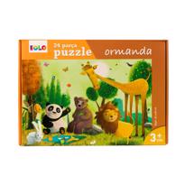 genel Puzzle 24 pieces - In the Jungle 