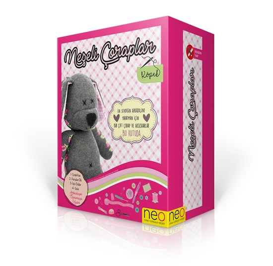 Neseli Coraplar Kopek Happyshop