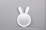 Men genel Bunny Mirror White