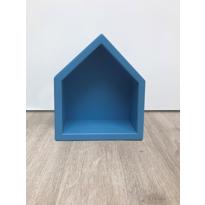  Mini Home Shelf Dark Blue 