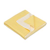 genel Muslin Blanket Yellow 115X115cm 