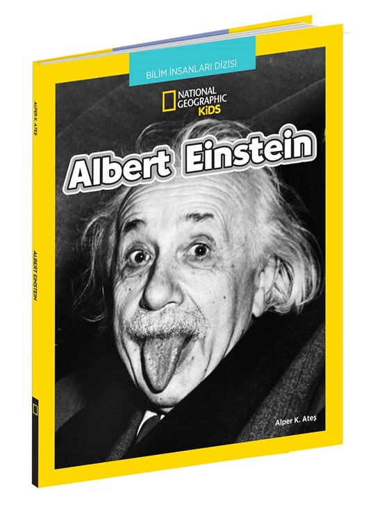 Erkek genel Albert Einstein