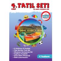  4.Sınıf Tatil Seti 