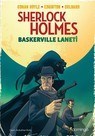 Men genel Sherlock Holmes - Baskerville Laneti