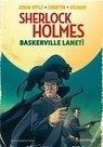Men genel Sherlock Holmes - Baskerville Laneti