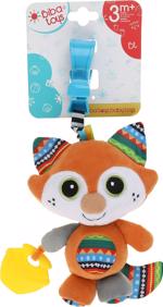 Men genel Biba My Activity Toy Racoon