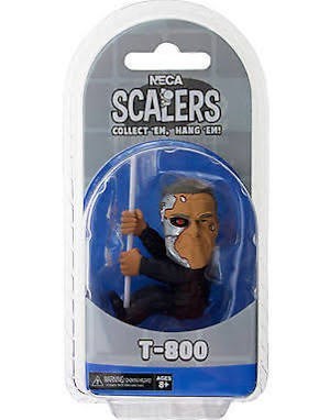 Erkek genel Scalers 2  Characters Terminator Genisys T-800 (Fa