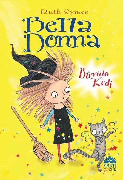 Men genel Bella Donna-Büyülü Kedi