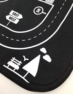 Men genel Roadtrip Baby Blanket / Play Mat