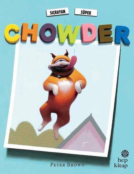 Erkek genel Sıçrayan Süper Chowder