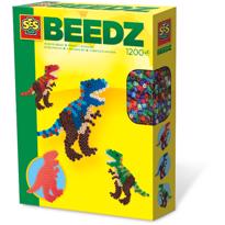  Beedz- Iron on beads T-Rex 