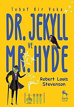 Erkek genel Tuhaf bir Vaka -Dr Jekyll ve Mr Hyde