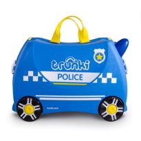 genel Trunki Ride On Suitcase - Polis Car Percy 