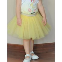 genel Tutu Skirt - Yellow-6 Years 