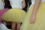 Men genel Tutu Skirt - Yellow-6 Years