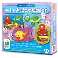 genel MFP 4-In-A-Box Ocean 