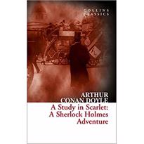 genel Sherlock Holmes - A Study in Scarlet 