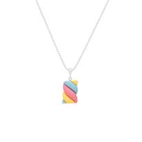  Marshmallow Necklace 