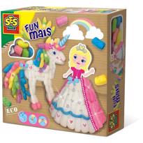 Funmais- Foam Corn - Princess and Unicorn 