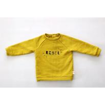 genel Moss Rebel Sweatshirt 2-3 Years 