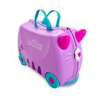 Men genel Trunki Ride On Suitcase - Cat Cassie