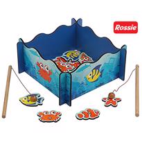  Rossie Wooden Fishing Toy 