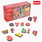 Men genel Rossie Magnetic Wooden Small Letters
