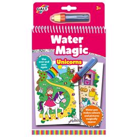 Genel Water Magic Sihirli Kitap Unicorns 3 Years Happyshop
