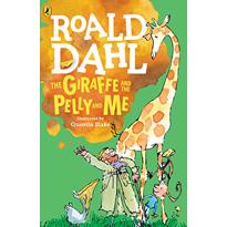 genel Roald Dahl - The Giraffe and the Pelly and Me 