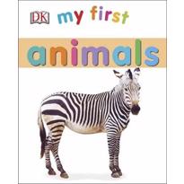 genel DK - My First Animals 