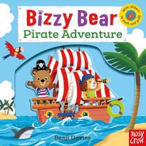 genel NC - Bizzy Bear: Pirate Adventure 
