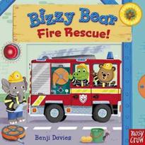 NC - Bizzy Bear: Fire Rescue 