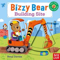genel NC - Bizzy Bear: Building Site 