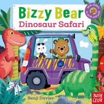 genel NC - Bizzy Bear: Dinosaur Safari 