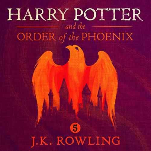 Men genel Harry Potter - Order of the Phoenix