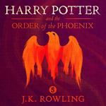 Men genel Harry Potter - Order of the Phoenix