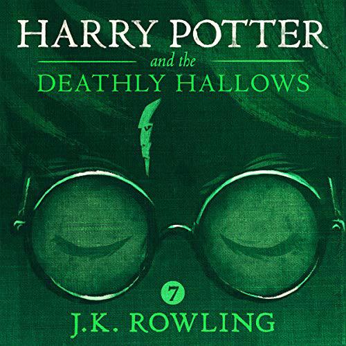 Men genel Harry Potter Deathly Hallows