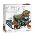 Erkek genel AR Floor Puzzles Dinocodes