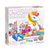 genel AR Floor Puzzles Unicorn 