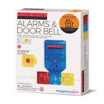 genel Alarm & Door Bell Akıllı Elektronik Oyun Devresi 