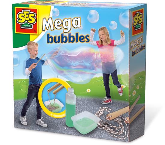 Men genel Mega Bubbles Blower