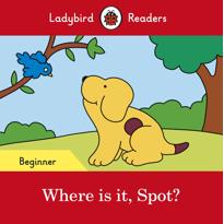  Lady Bird - Where is it Spot? 