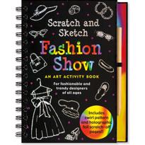 genel Fashion Show - Scratch and Sketch 