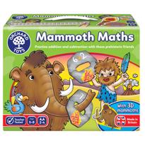 genel Mammouth Maths (4-8 Yaş) 
