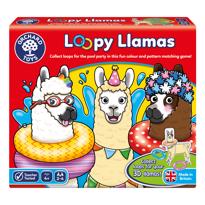 genel Loopy Llamas (4+ Years) 